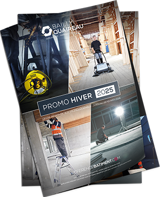 Couverture de PROMO HIVER 2025